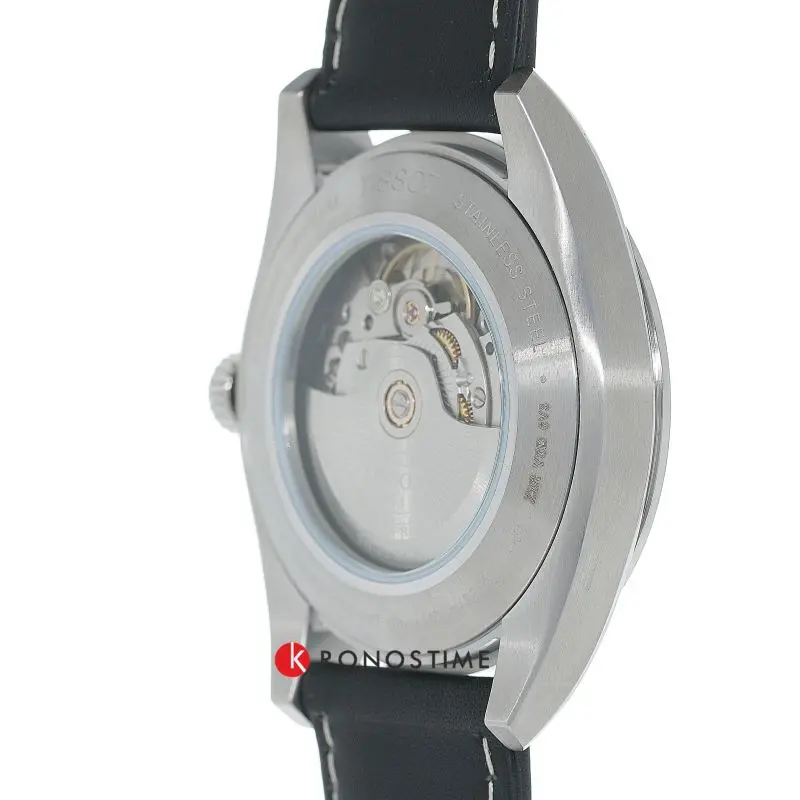 Фотография часов Tissot Gentleman Powermatic 80 Silicium T127.407.16.051.00_16